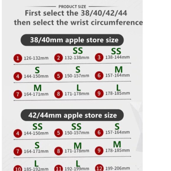 NEW Green Braided Solo Loop For Apple Watch - Picture 3 of 5